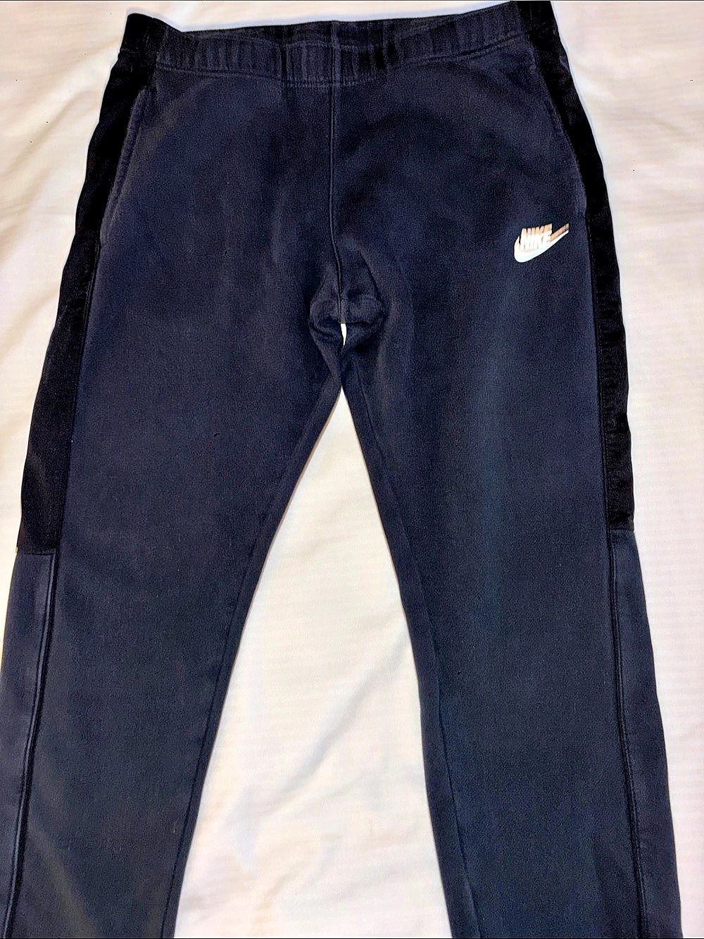 Nike Men's Black Jogger Pants Like New